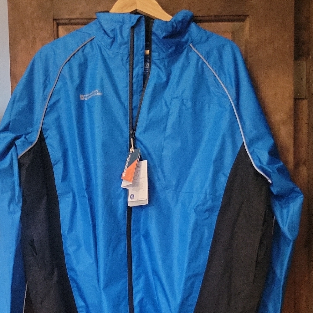 NWT Mountain Warehouse ADRENALINE HI VIZ JACKET